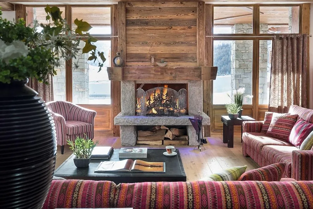 Cgh Residences & Spas Kalinda Tignes 4*,  Frankrijk