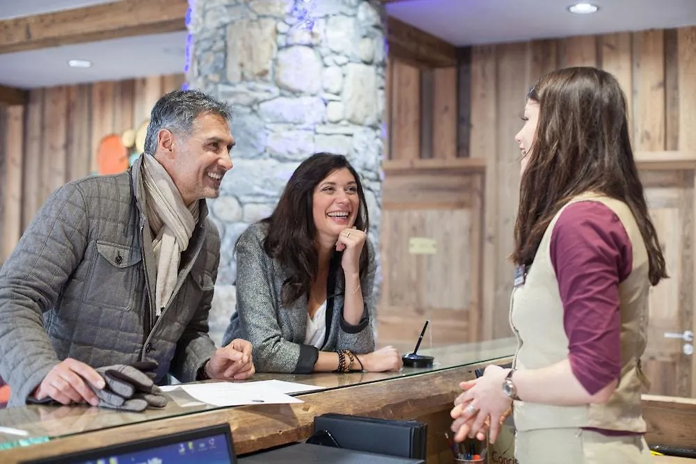 Cgh Residences & Spas Kalinda Tignes Aparthotel