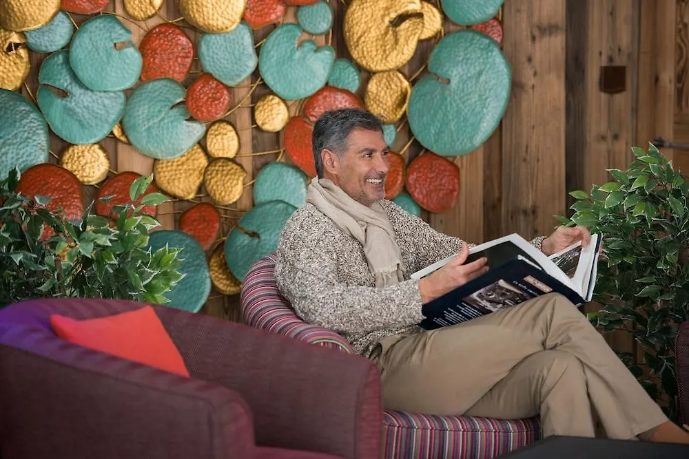 Cgh Residences & Spas Kalinda Tignes