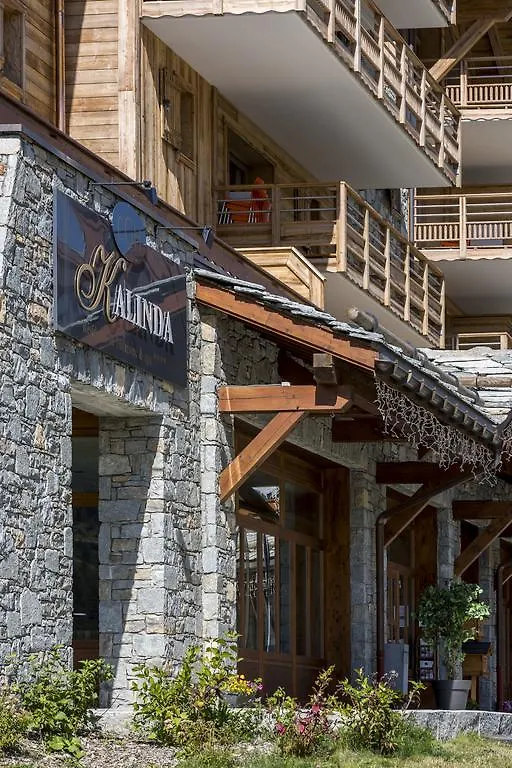 Cgh Residences & Spas Kalinda Tignes Aparthotel