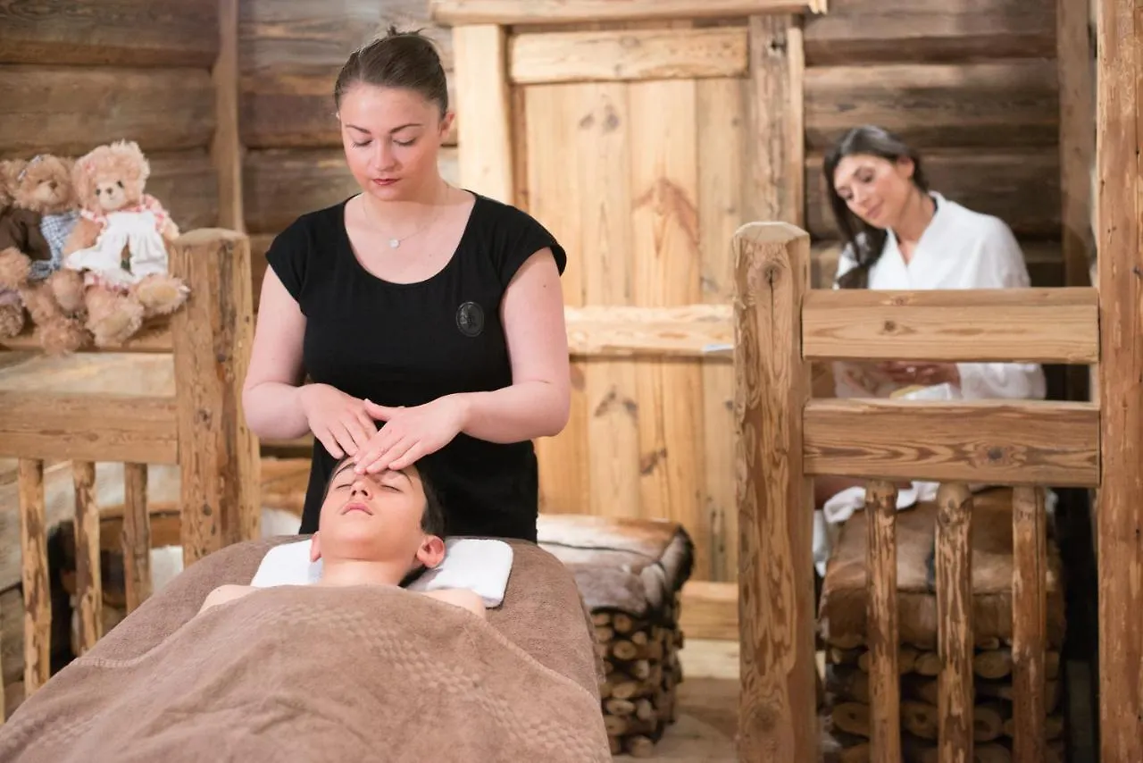 Cgh Residences & Spas Kalinda Tignes Frankrijk