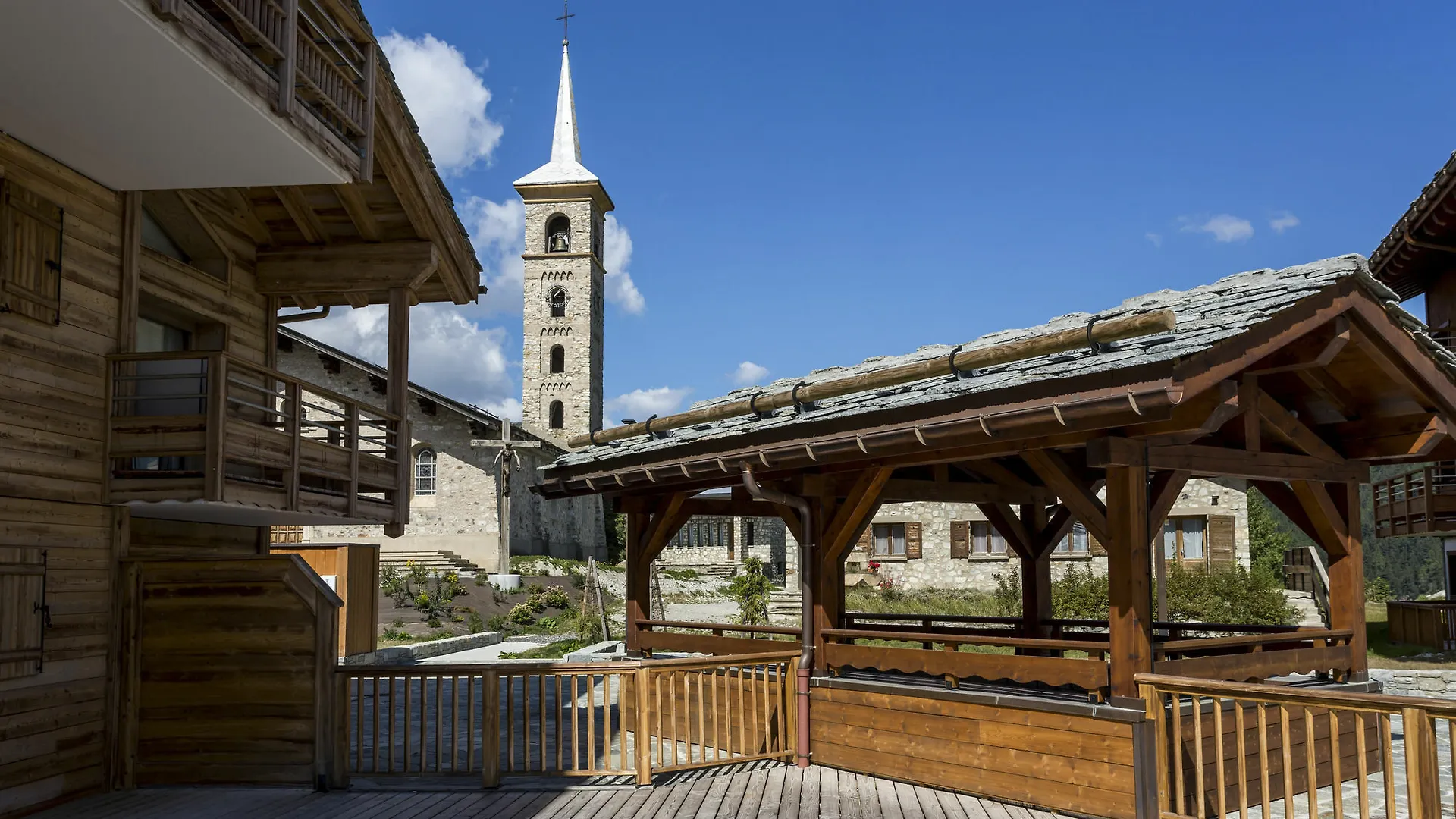 Cgh Residences & Spas Kalinda Tignes 4*,  Frankrijk