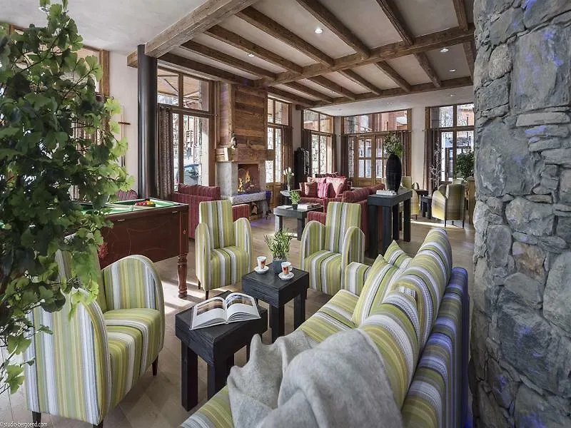 Cgh Residences & Spas Kalinda Tignes 4*,  Frankrijk