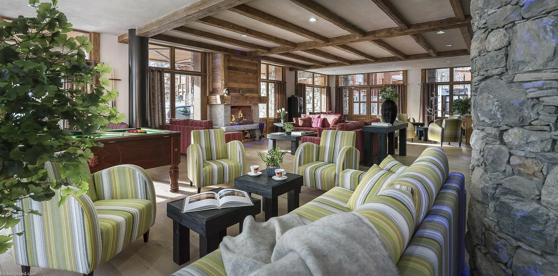Cgh Residences & Spas Kalinda Tignes Aparthotel