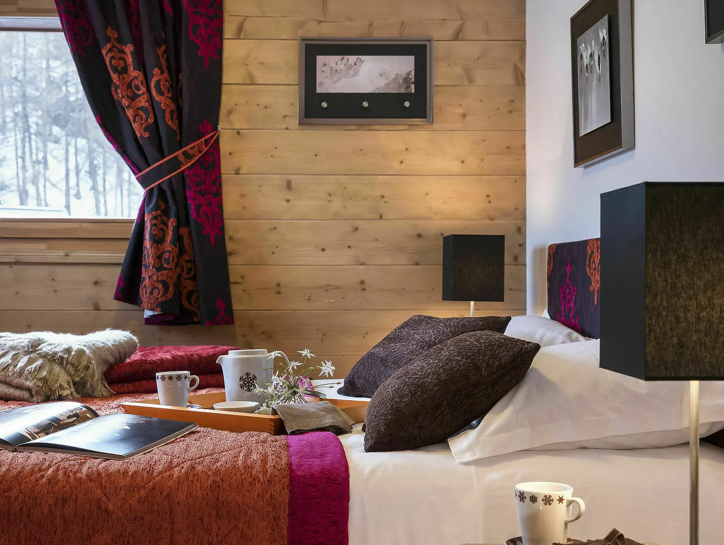 Cgh Residences & Spas Kalinda Tignes