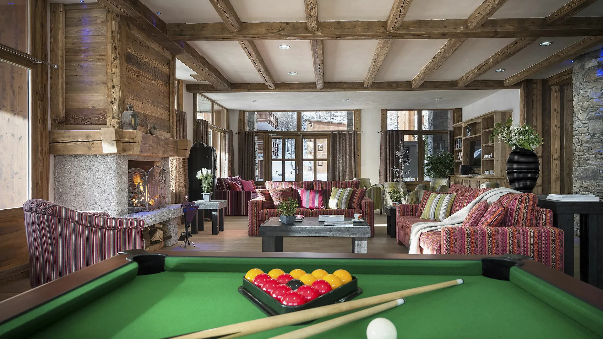 Aparthotel Cgh Residences & Spas Kalinda Tignes