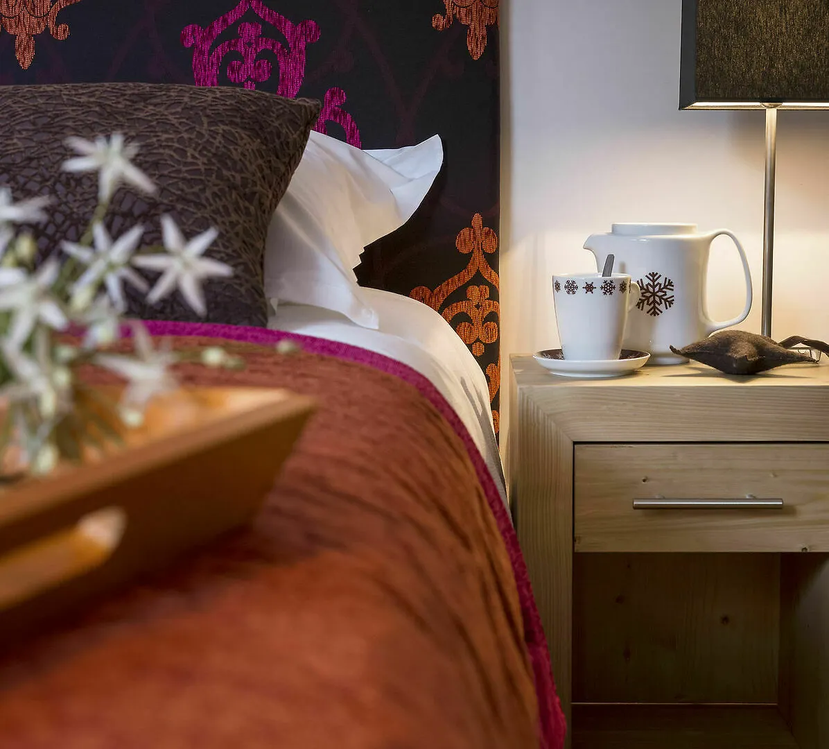 Aparthotel Cgh Residences & Spas Kalinda Tignes