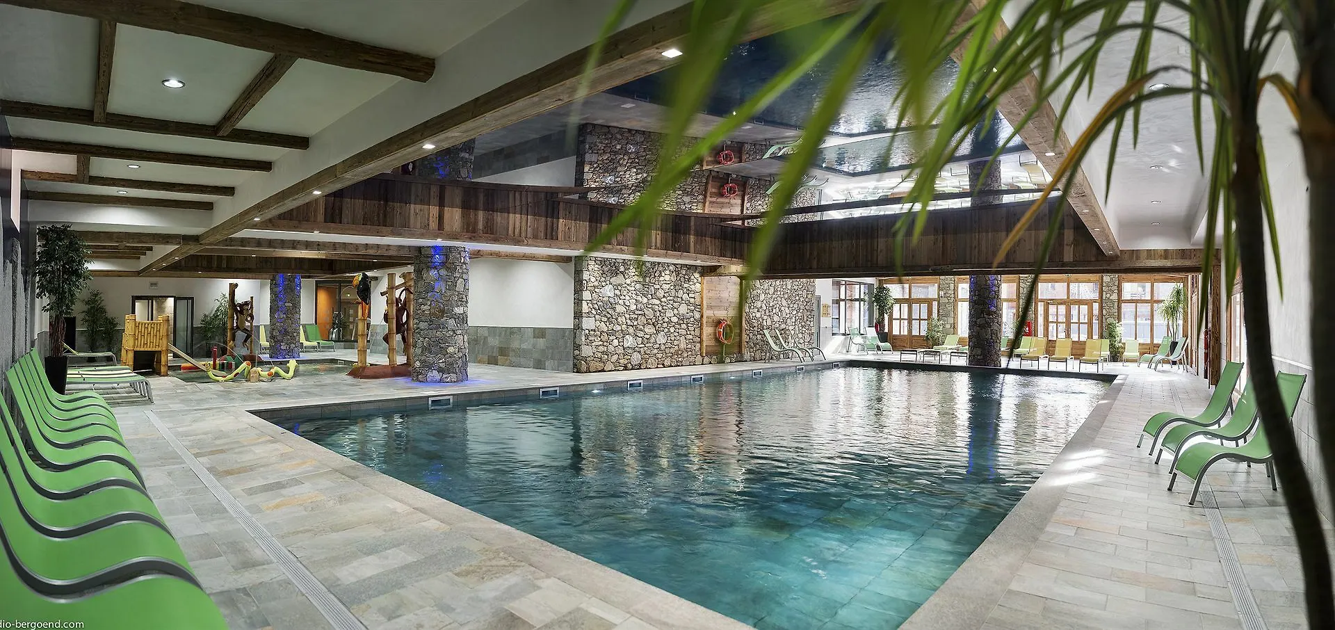 Cgh Residences & Spas Kalinda Tignes
