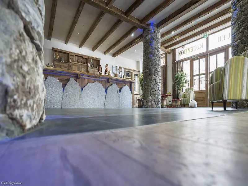 **** Aparthotel Cgh Residences & Spas Kalinda Tignes Frankrijk