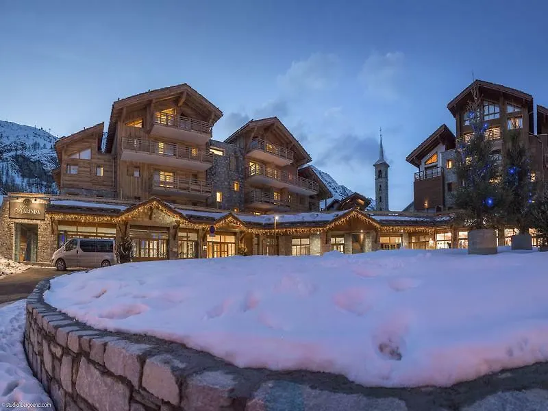 Cgh Residences & Spas Kalinda Tignes
