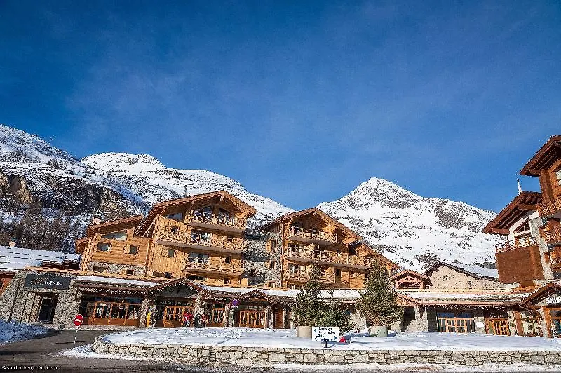 Cgh Residences & Spas Kalinda Tignes Frankrijk