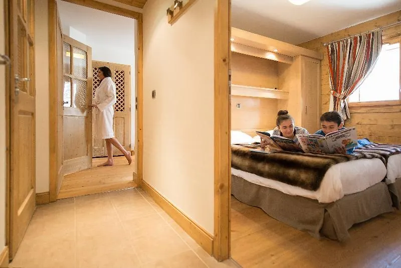 Cgh Residences & Spas Kalinda Tignes Aparthotel