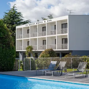 Le Galet Hotel&spa 3*, Saint-Philibert (Morbihan) France
