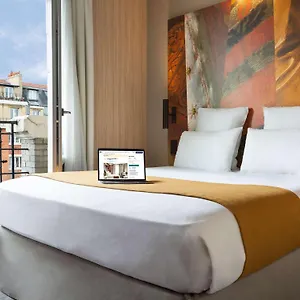 Mercure Alesia Frankrijk