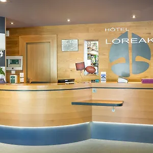 Loreak 3*, Bayonne France