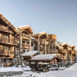 Apogee Courchevel, Oetker Hotel