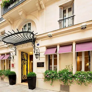 Queen Mary 4*, Paris France