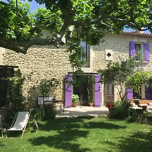 Mas De Rey 3*, Rognonas France