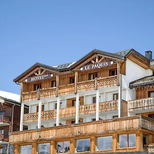 Hotel Le Paquis